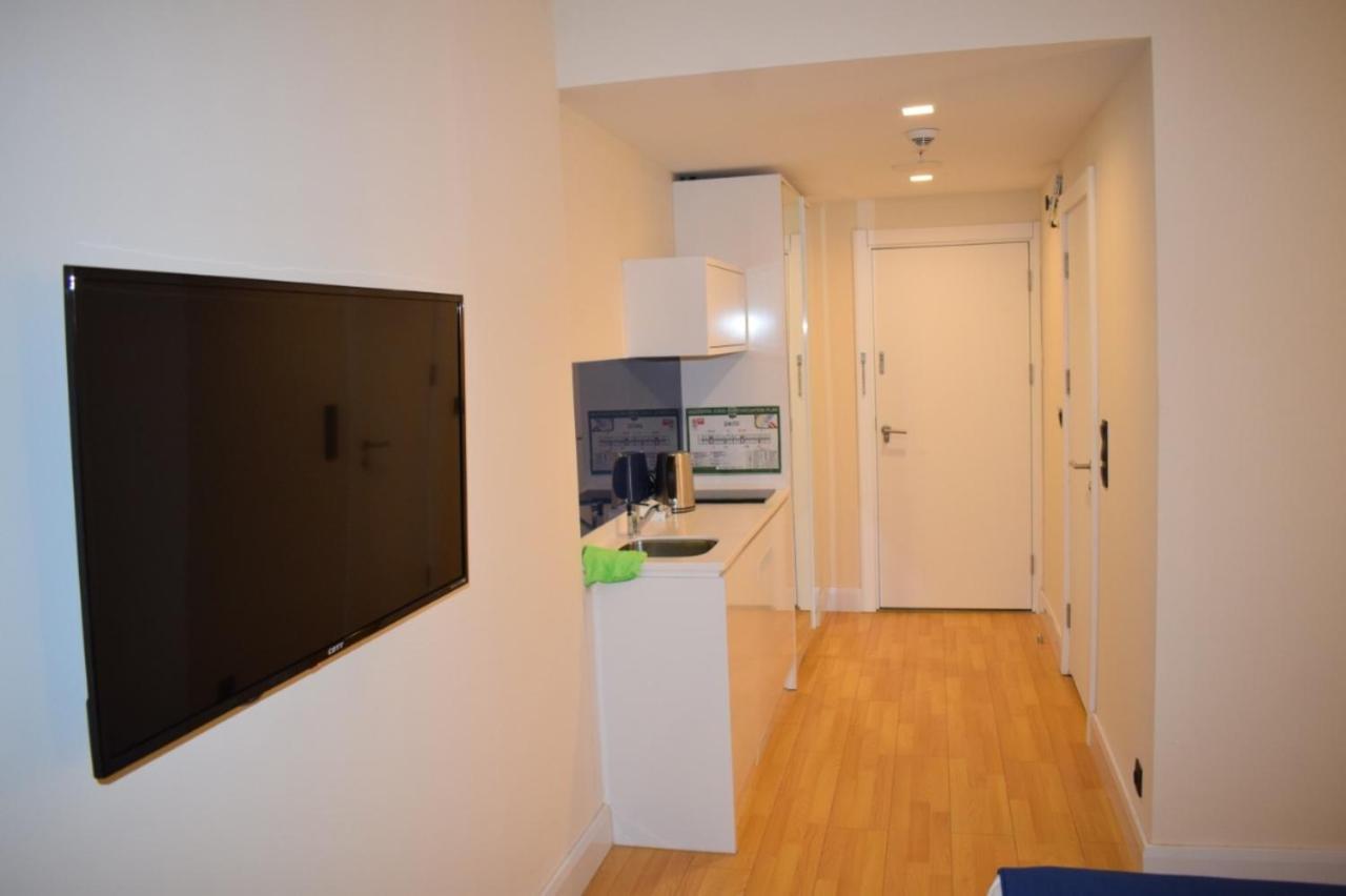 Luxe Apartment Batumi Sea Front Ngoại thất bức ảnh
